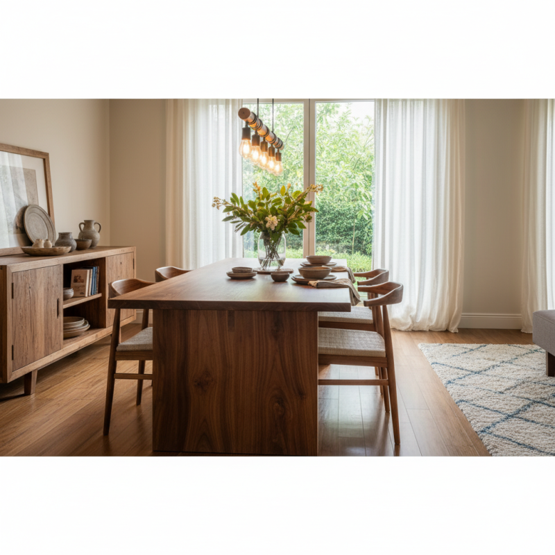 Why Choose Wood Tables for Your Home: Benefits and Styles Explained