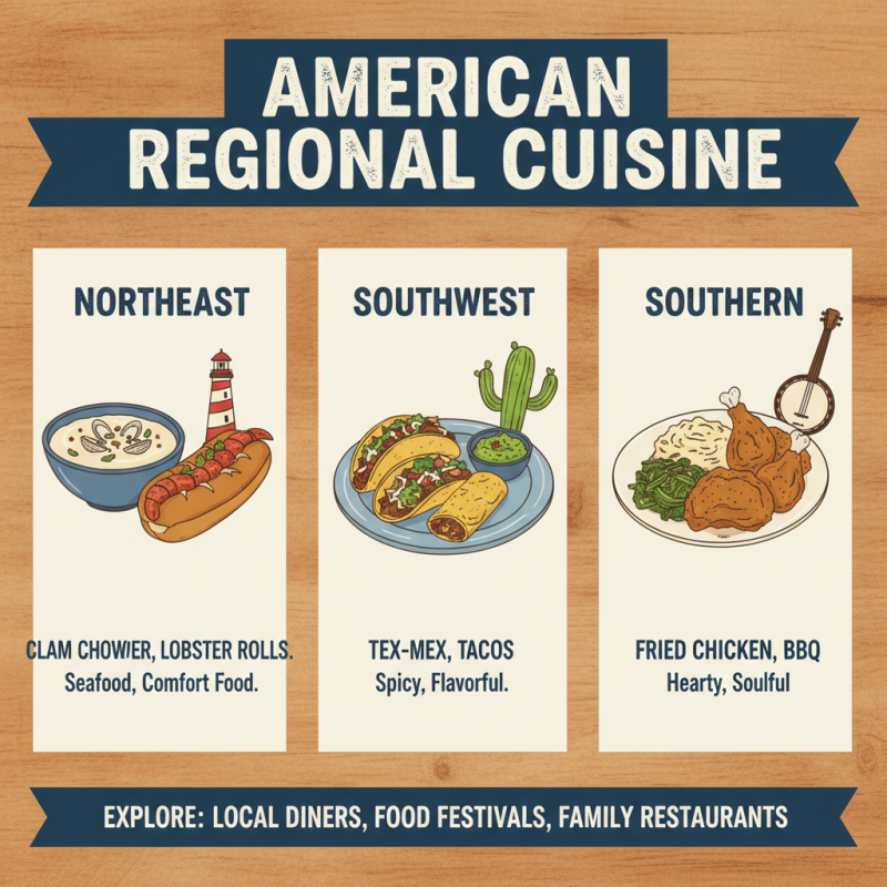 10 Best American Food Dishes You Must Try Before You Die