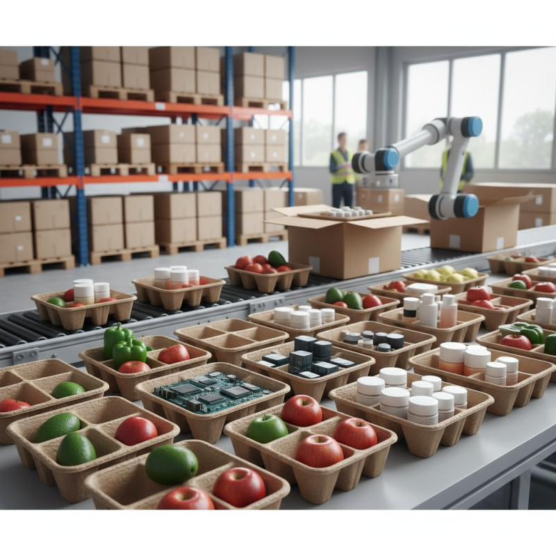 Top 10 Advantages of Tray Packaging for Your Business Needs