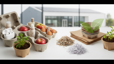 Top Benefits of Fiber Molded Packaging for Sustainable Packaging Solutions