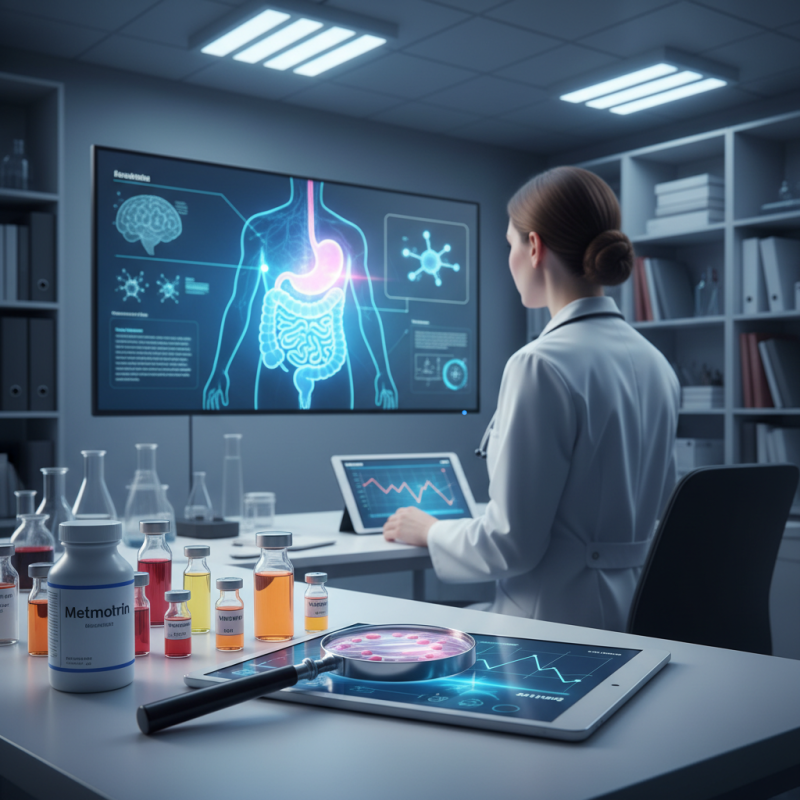 Top 10 Causes of Vitamin B12 Deficiency in Metformin Users