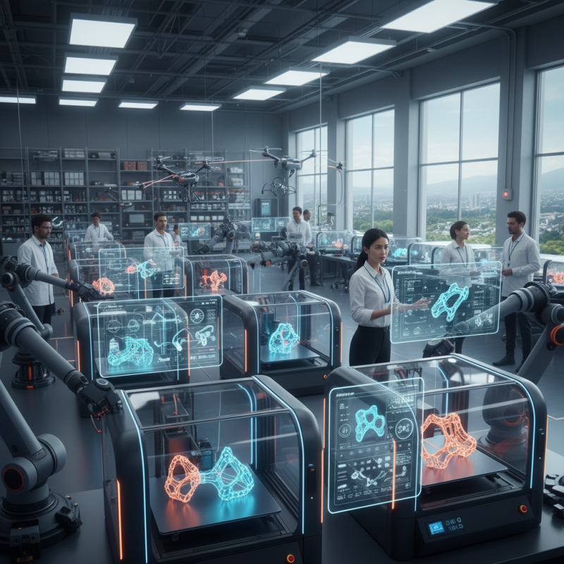 Top Trends in Rapid 3D Printing Technology for 2025 You Need to Know