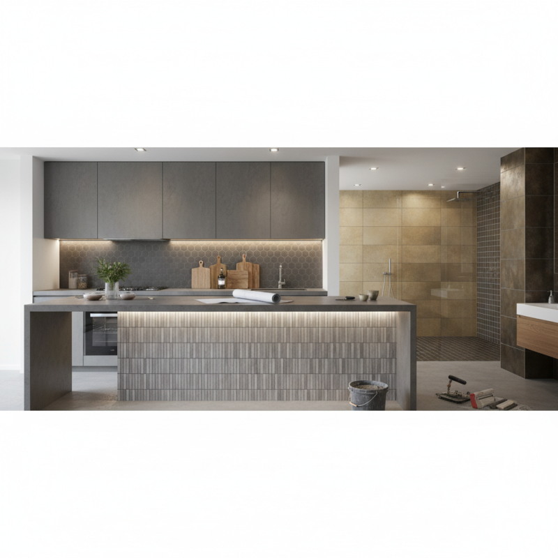 How to Choose the Best Aluminum Tile for Your Home Renovation