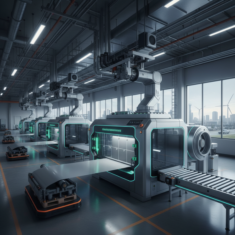 Top Lithium Battery Coating Machines to Boost Production in 2025