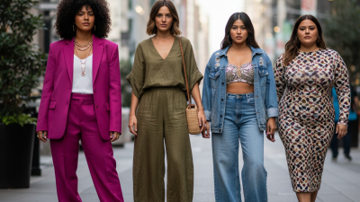 What is Ladies Fashion Trends for 2023 and How to Style Them