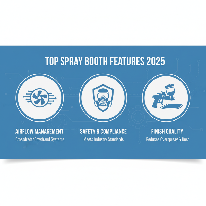 Top Spray Booths for Sale in 2025 Find the Best Options Available Now