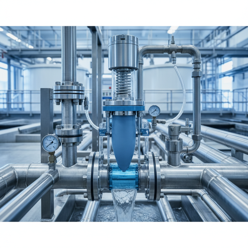 What is a Water Diaphragm Valve and How Does It Work in Fluid Systems