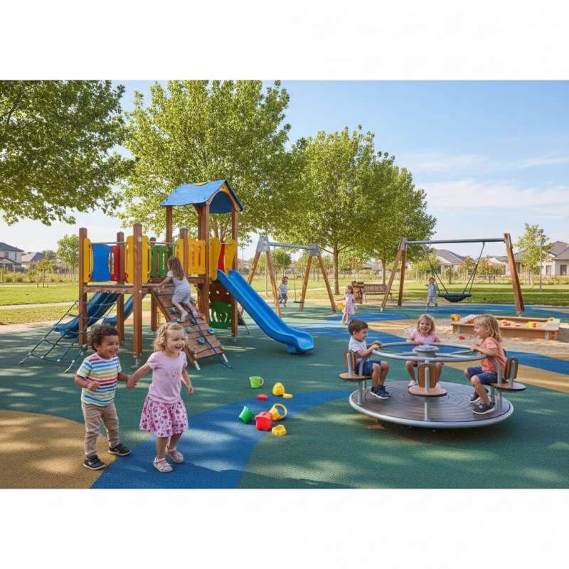 Ultimate Guide to Choosing Outdoor Playground Toys for Fun and Safety