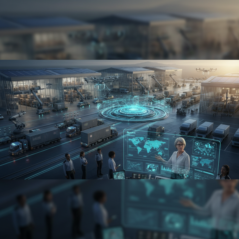 2025 Top Trends in 3PL Third Party Logistics You Need to Know