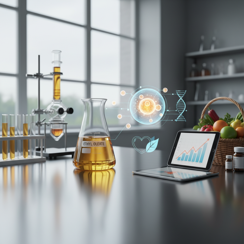 What is Ethyl Oleate and How Does It Benefit Your Health