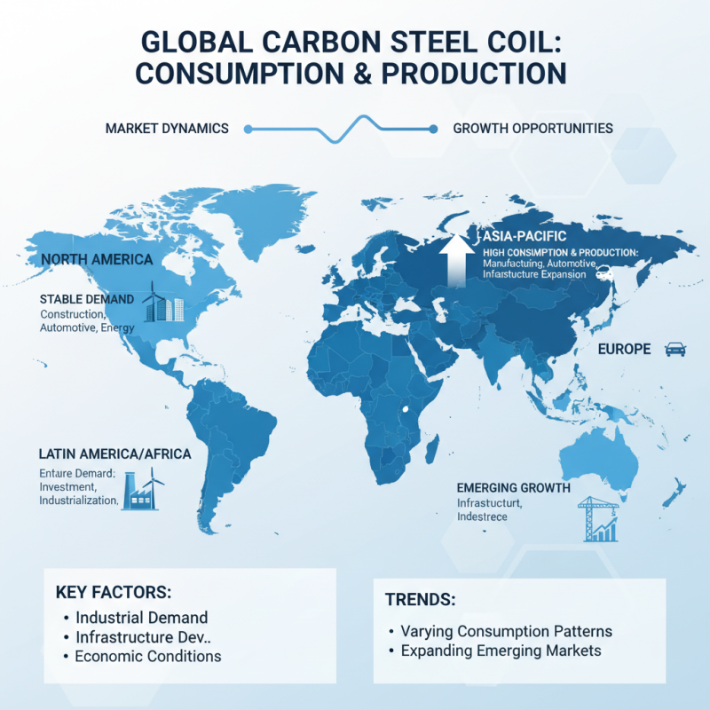 2025 Top Carbon Steel Coil Stip Trends and Market Insights You Need to Know