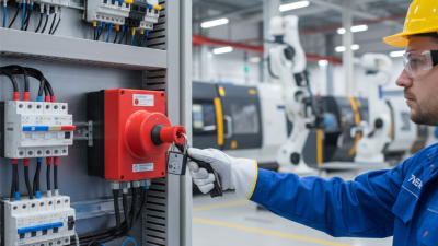 Why is Motor Disconnect Important for Safe Electrical Operations