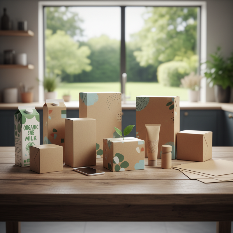 Top Benefits of Paperboard Packaging and Its Sustainable Advantages