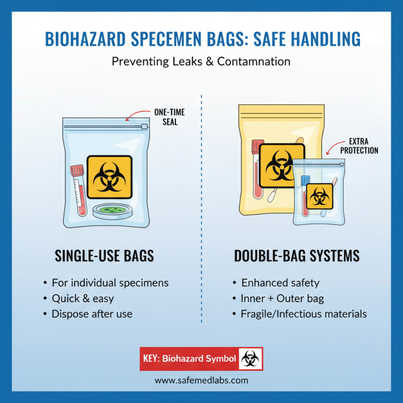Ultimate Guide to Biohazard Specimen Bags What You Need to Know