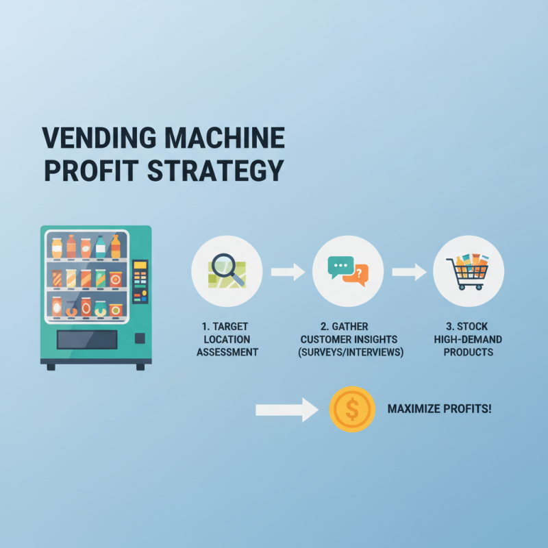 What is the Best Way to Invest in Vending Machines for Profit