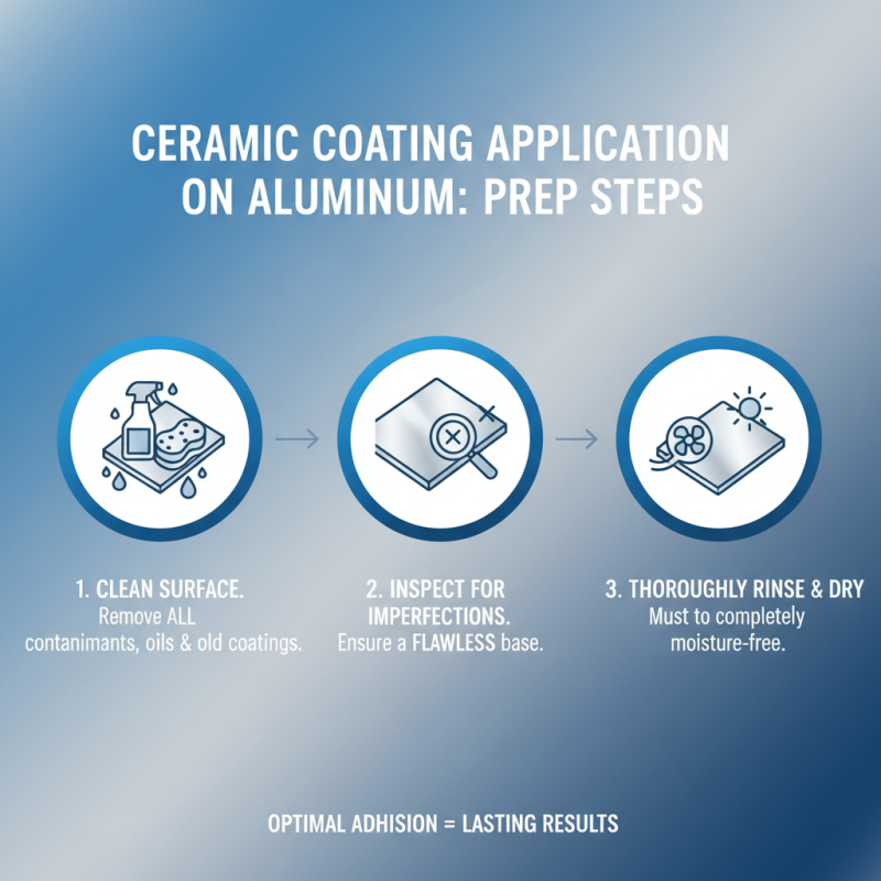 Why You Should Consider Ceramic Coating For Aluminum Surfaces