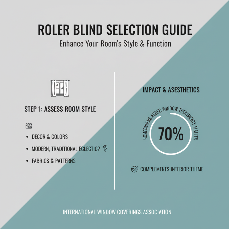 How to Choose the Best Roller Blinds for Your Windows in Any Room
