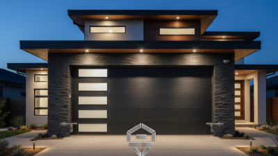 Why Choosing the Right City Garage Door is Essential for Your Home Security