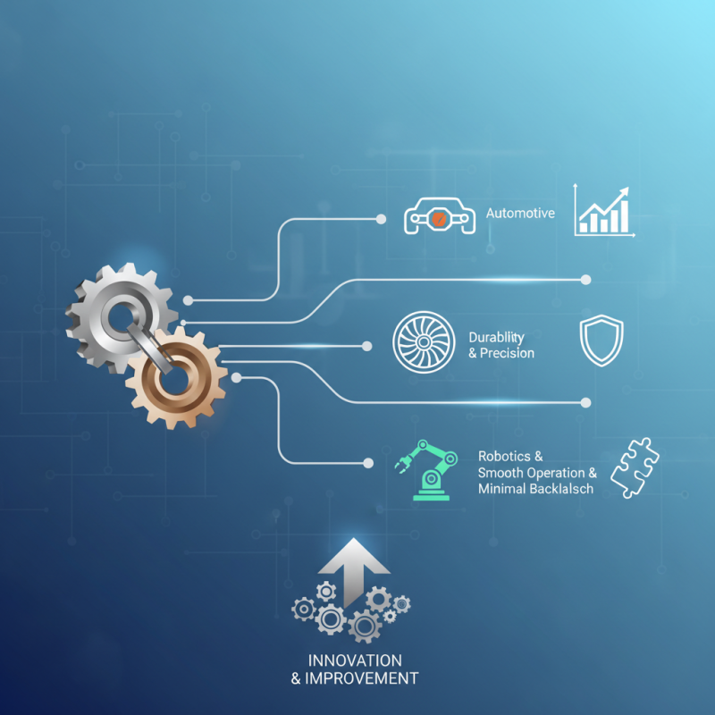 Why Choose Bevel Gears for Your Mechanical Applications?