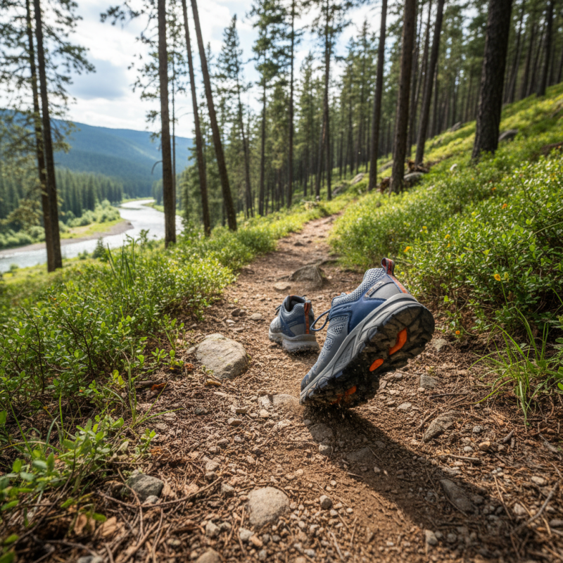 Why Choose Sneakers for Hiking: The Best Options for Comfort and Performance