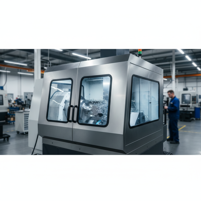 What is Cnc Lathe Metal Protective Cover and Why You Need It