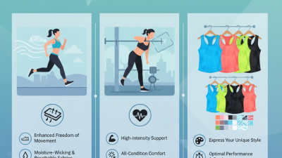 Top Racer Back Singlet Styles for 2025 That Keep You Cool and Comfortable