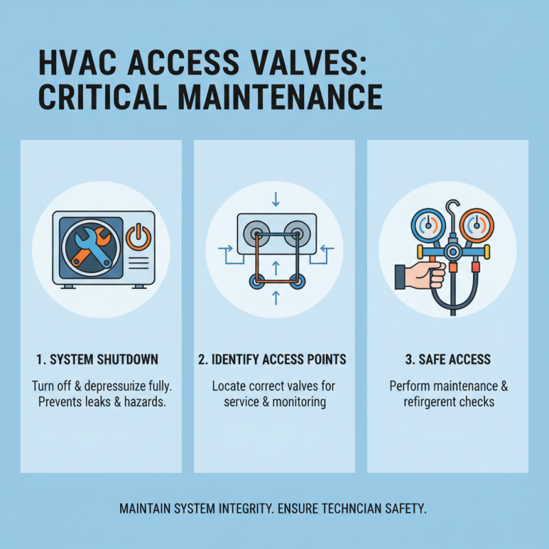 How to Properly Use Aircon Access Valve for Efficient HVAC Maintenance