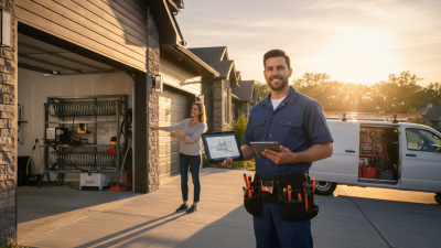 2025 Guide: How to Become a Top Garage Door Technician in Your Area
