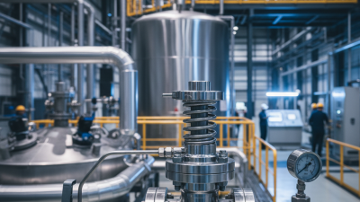 Essential Tips for Understanding Vacuum Relief Valve Functionality and Maintenance