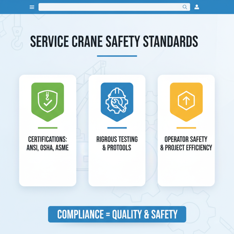 The Ultimate Guide to Choosing the Best Service Crane in 2025