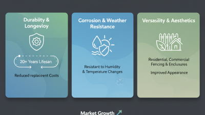 Top Benefits of Using PVC Coated Wire Mesh for Your Projects