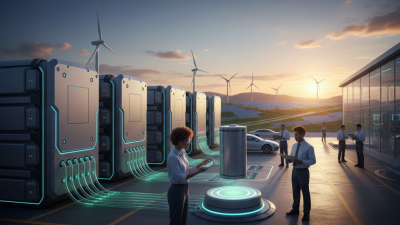 Why is the New Battery Technology Revolutionizing Energy Storage Solutions