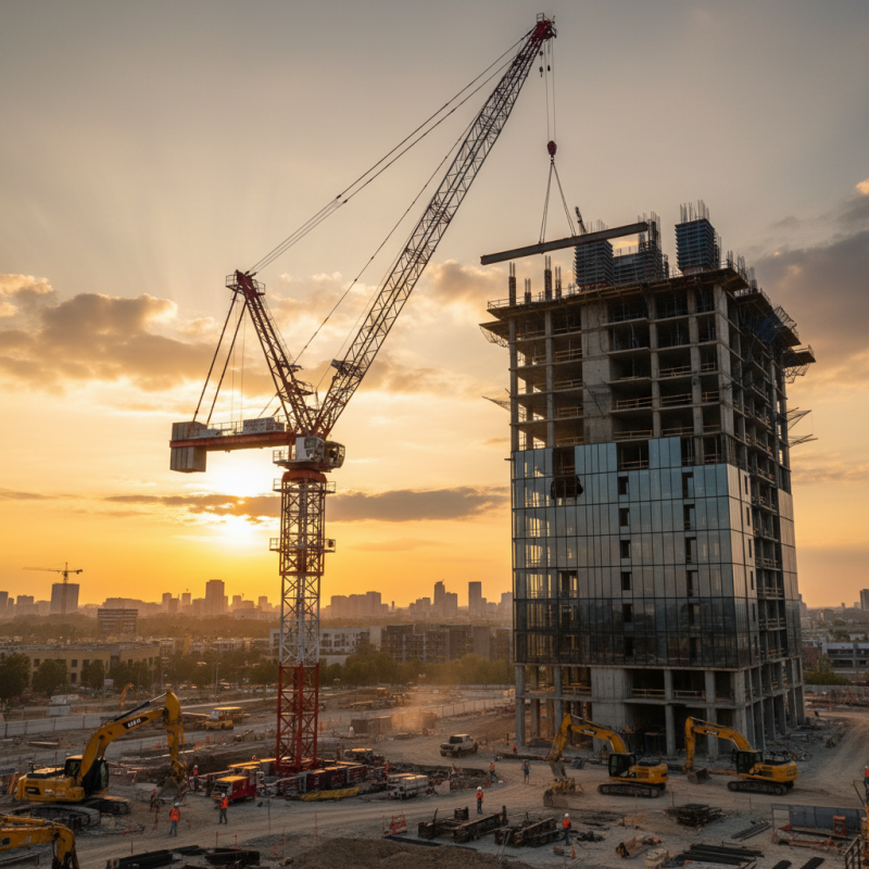 What is a Lattice Boom Crane and How Does It Work in Construction