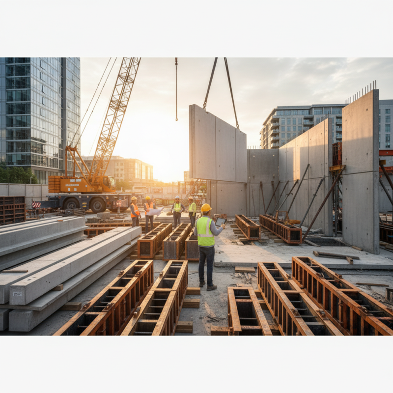 How to Choose the Best Precast Formwork for Your Construction Project