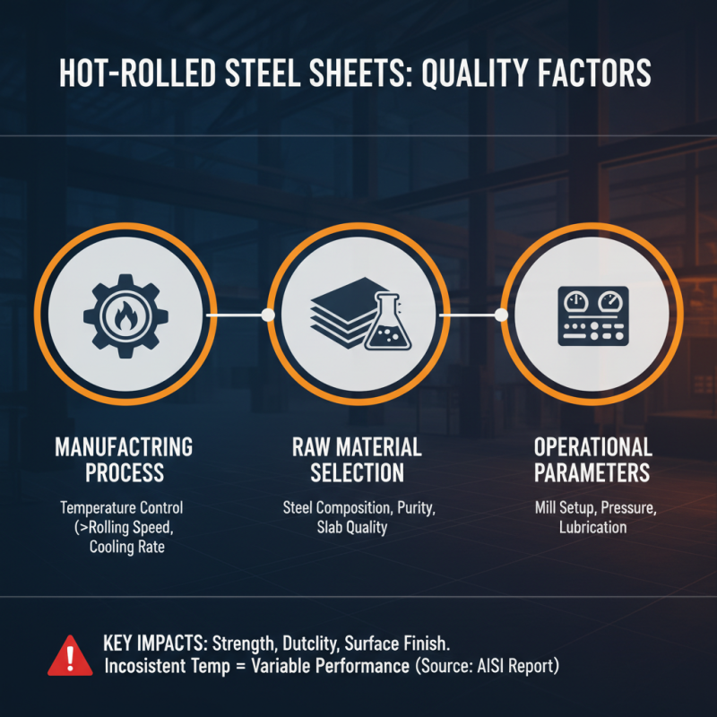 Understanding Hot Rolled Sheet: Benefits, Applications, and Key Differences