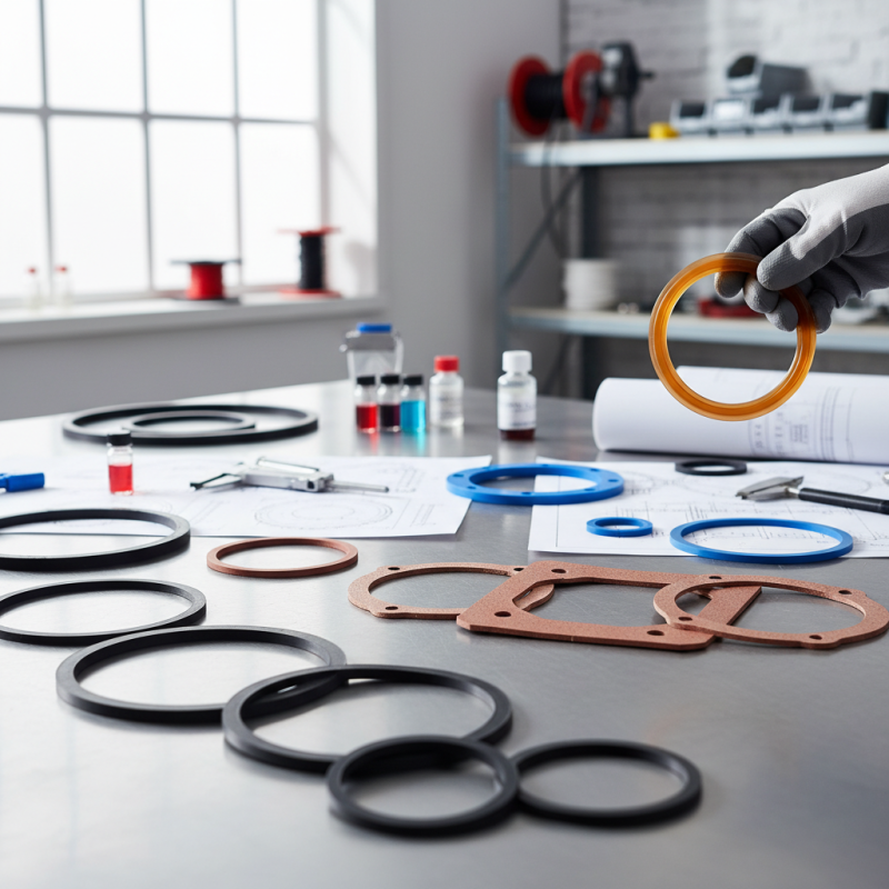 2025 How to Choose the Right Rubber Gasket Ring for Your Projects