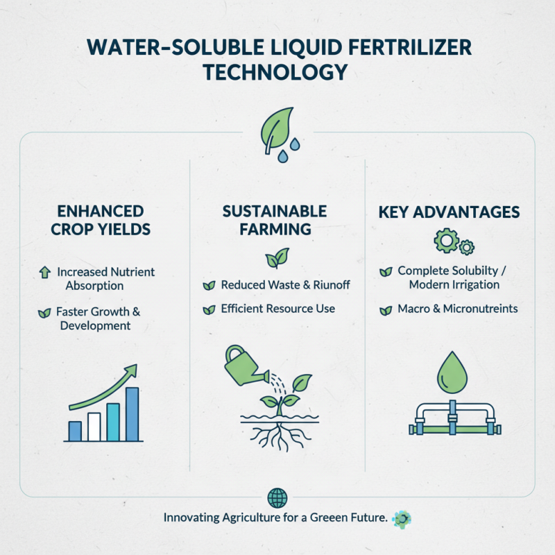 2025 Top Trends in Water Soluble Liquid Fertilizer for Maximum Crop Yield