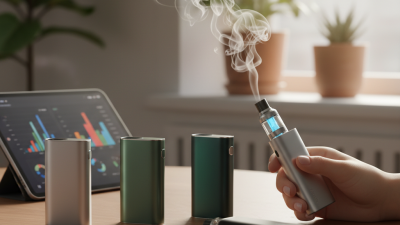 How to Choose the Best Breeze Vape for an Enhanced Vaping Experience