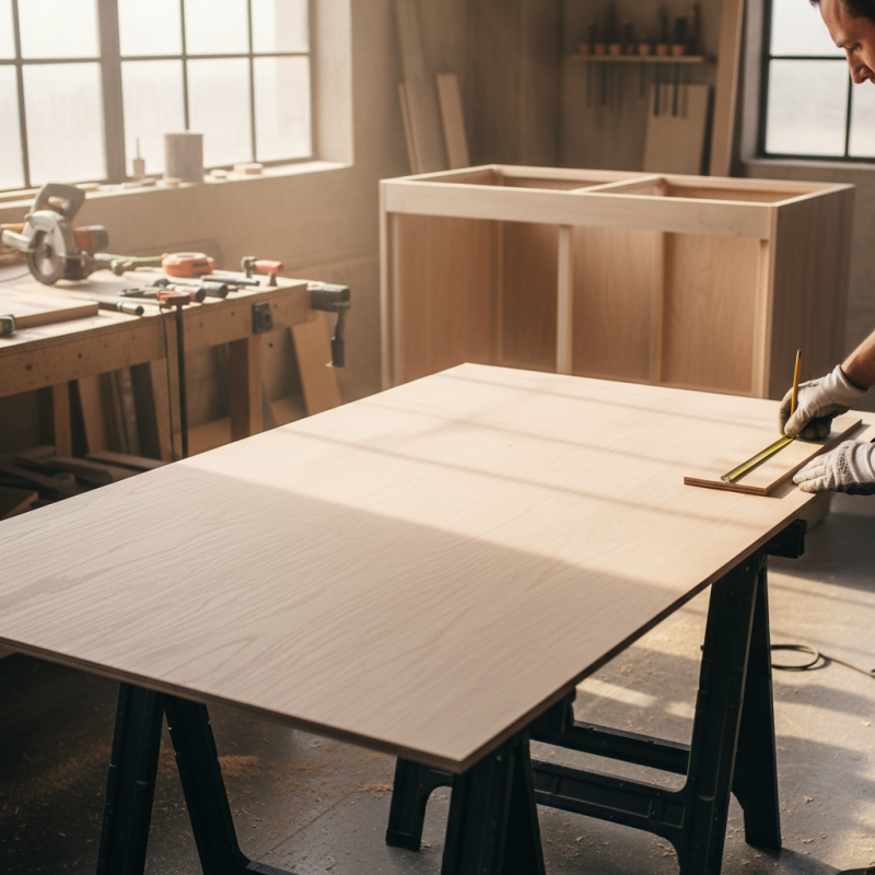 Top Reasons to Choose 18mm Birch Plywood for Your Next Project