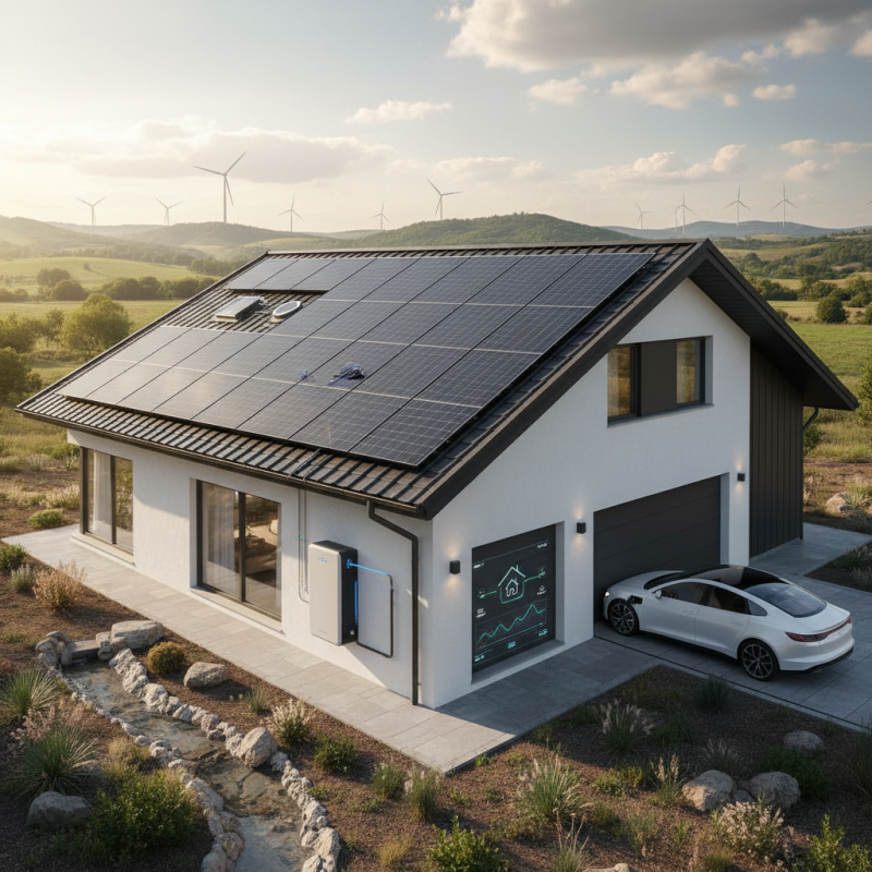 Top Benefits of Smart Solar Energy for Homeowners in 2023