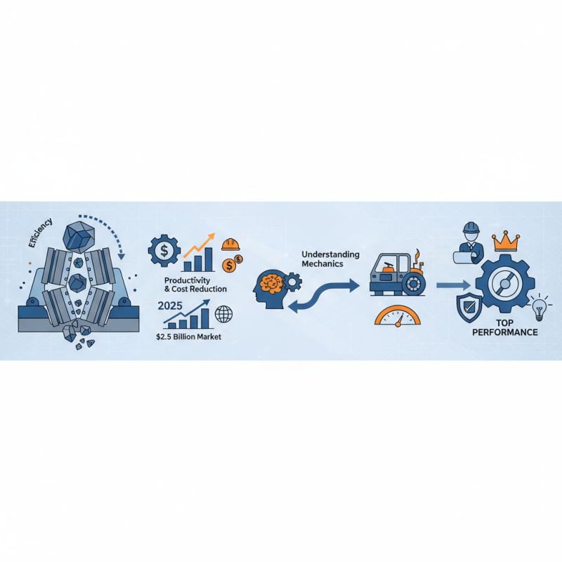Understanding Jaw Crusher Working Principles for 2025 Top Performance