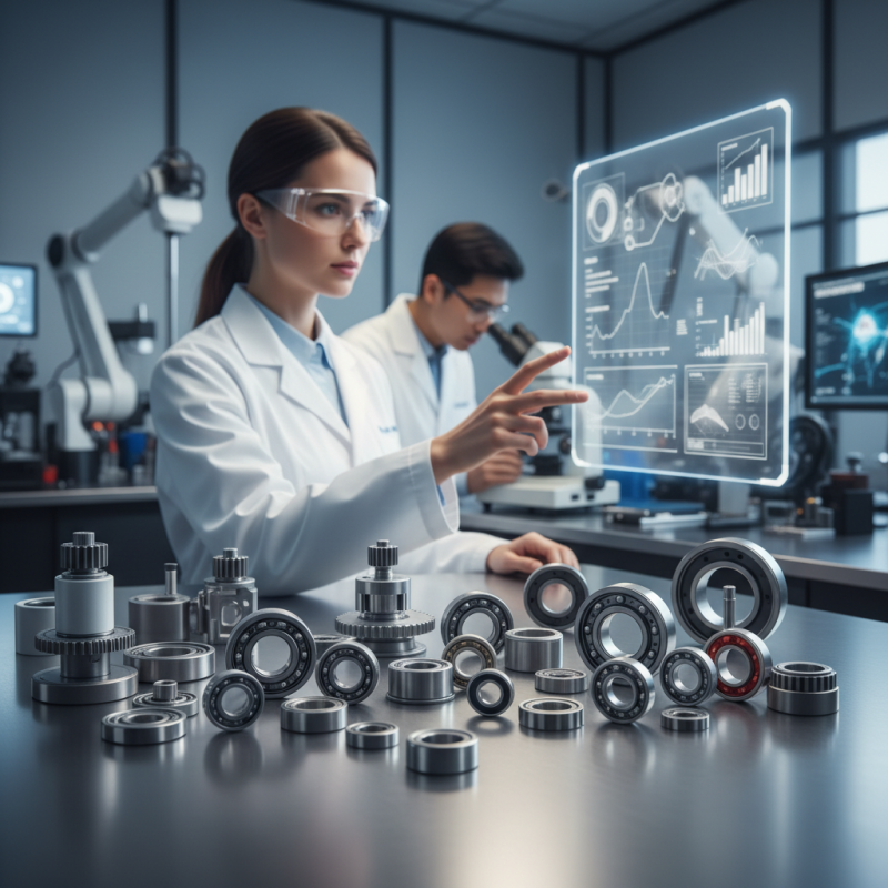 How to Choose the Right Small Ball Bearings for Your Project Needs