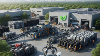 Top 10 Benefits of Auto Recycling You Need to Know Today