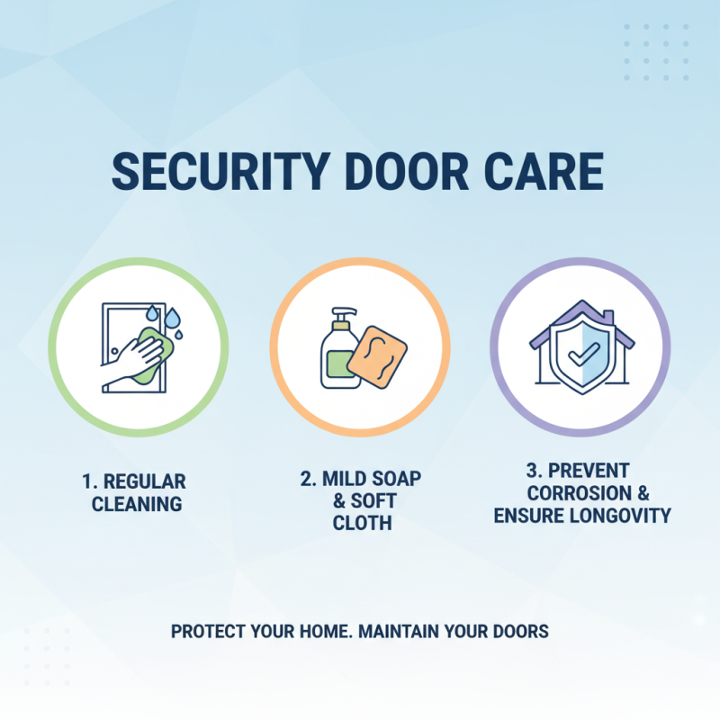Why You Should Consider Security Doors for Your Home Protection