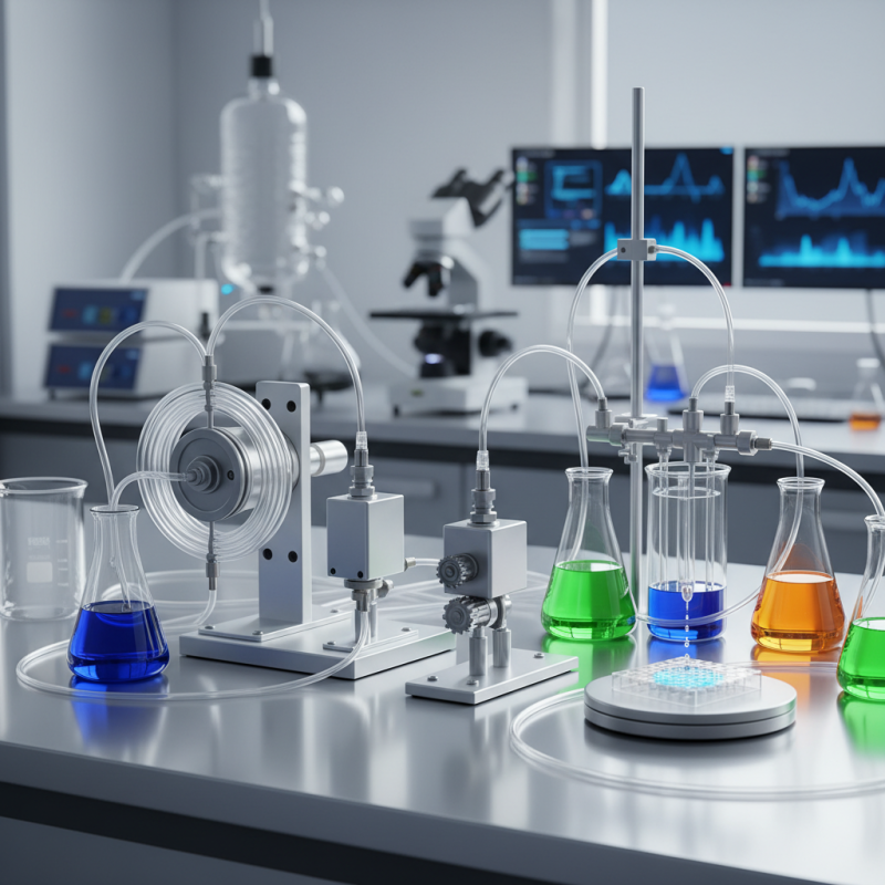 What is a Lab Pump and How Does It Work in Scientific Research