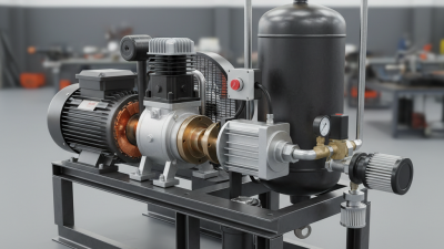 Top 10 Essential Air Compressor Parts You Need for Optimal Performance