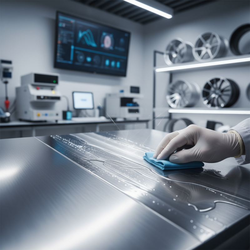 Why You Should Consider Ceramic Coating For Aluminum Surfaces