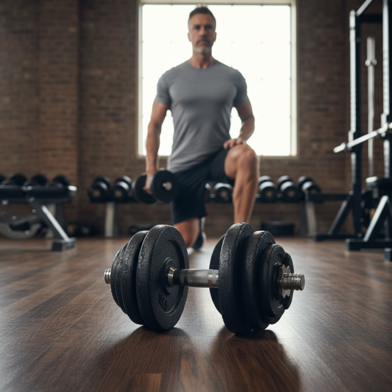 What is Cast Iron Dumbbells? Benefits, Uses, and Buying Guide Explained