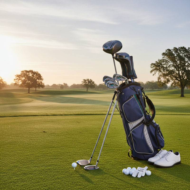 Best Golf Club Set for Beginners in 2023 to Improve Your Game
