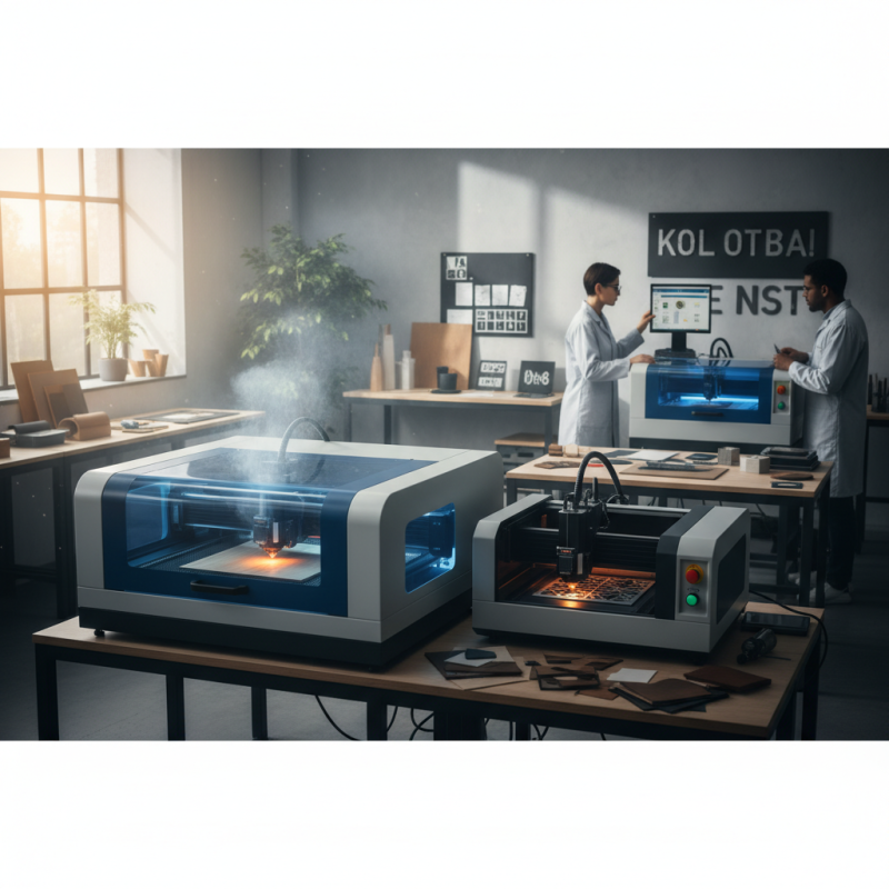 How to Choose the Right Laser Machine for Your Business Needs